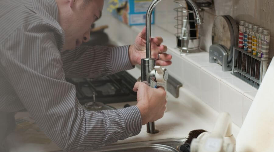 Professional emergency plumbing in Rosalie, NE